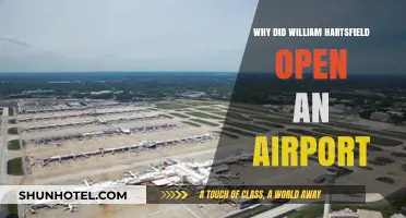 Why William Hartsfield Opened Atlanta's Iconic Airport: A Visionary Move
