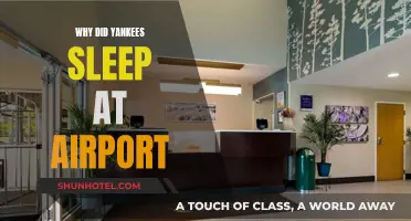 Yankees' Airport Sleepover: What Went Wrong?