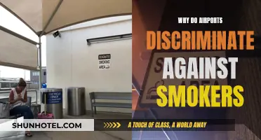 Airports' Anti-Smoking Measures: Fair or Discrimination?