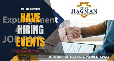 Airports' Hiring Events: Scaling Operations, Opportunities, and Growth