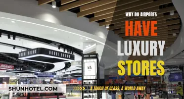 Luxury Shopping at Airports: Why the High-End Retail?