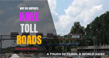 How Toll Roads Make Airports More Accessible