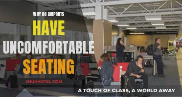 Airports and Uncomfortable Seating: A Strategic Design Choice?