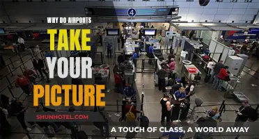 Airports and Privacy: Picture Perfect Surveillance