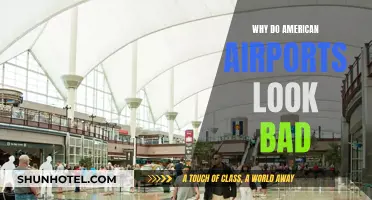 American Airports: An Ugly Truth
