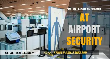 Why Airport Security Always Flags Me: Unraveling the Mystery