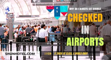 Why I’m Always Double-Checked at Airports: Unraveling the Mystery