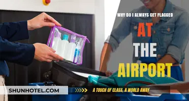 Why I Always Get Flagged at the Airport: Unraveling the Mystery