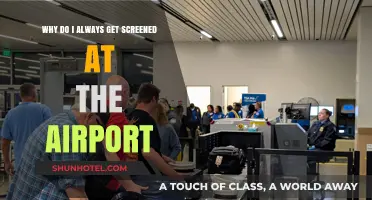 Why Do I Always Get Screened at the Airport? Understanding TSA Selection