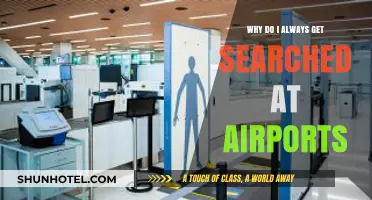 Why Am I Always Searched at Airports? Uncovering the Reasons Behind Frequent Security Checks