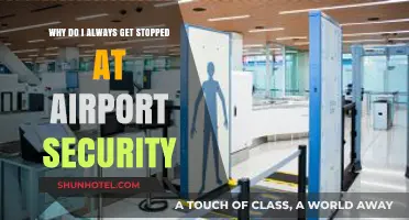Why Airport Security Always Flags Me: Unraveling the Mystery