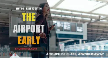 Why Early Airport Arrival is Essential for Stress-Free Travel