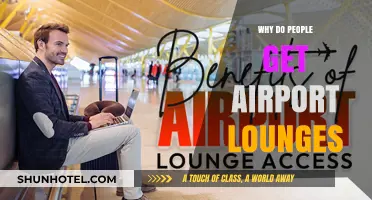 Why Travelers Choose Airport Lounges: Comfort, Convenience, and More