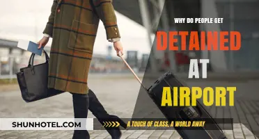 Common Reasons Travelers Face Detention at Airports Worldwide Explained