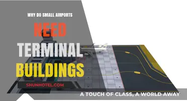 Enhancing Efficiency and Comfort: The Vital Role of Terminal Buildings in Small Airports