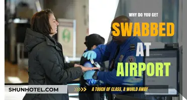Why Airport Swab Tests Are Essential for Travel Safety