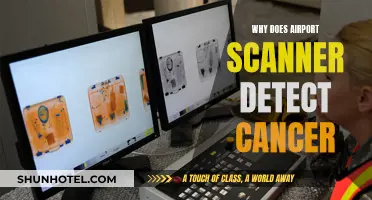 Airport Scanners: Detecting Cancer, Saving Lives