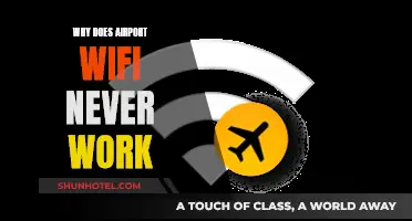 Airport WiFi: Always Broken, Here's Why