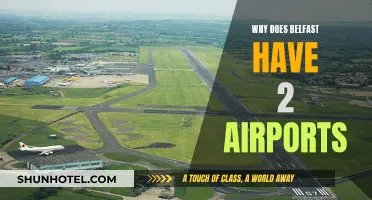 Belfast's Two Airports: A Tale of History and Division