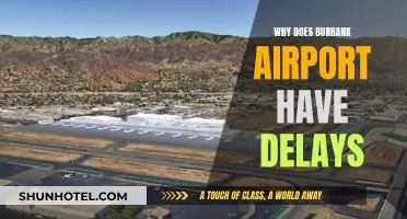 Burbank Airport Delays: What's the Holdup?