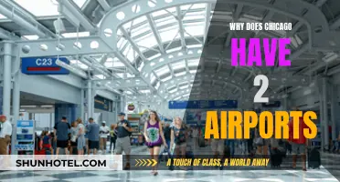 Chicago's Airport Strategy: A Tale of Two Cities' Aviation