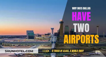 Dallas' Two Airports: A Tale of Competition and Convenience