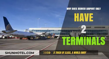 Decoding Denver Airport: The Surprising Reason Behind Its Two Terminals