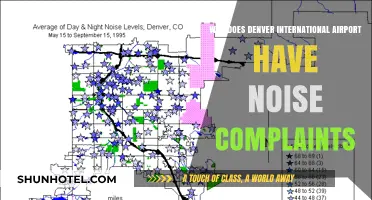 Why Denver International Airport Faces Persistent Noise Complaints