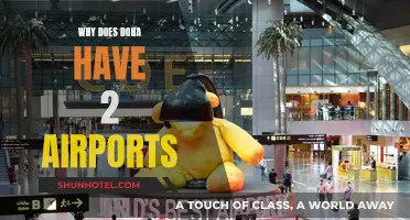 Doha's Airport Story: A Tale of Two Runways