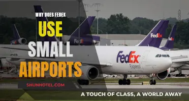 FedEx's Small Airport Strategy: Why and How?