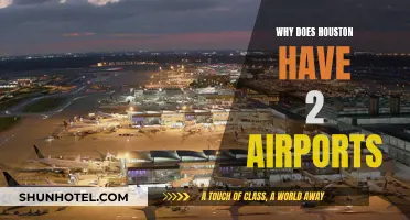 Houston's Airport Strategy: Doubling Down on Travel