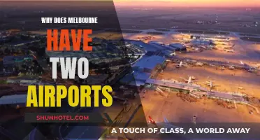 Melbourne's Two Airports: A Tale of Convenience and Capacity