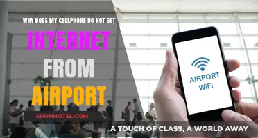 Why Your Cellphone Struggles to Connect to Airport Wi-Fi