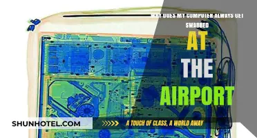 Why Airport Security Always Flags My Laptop for Extra Screening