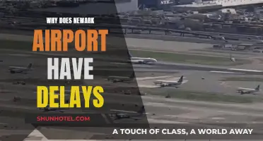 Newark Airport Delays: What's the Holdup?