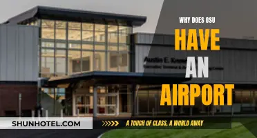 The Mystery of Ohio State University's Airport