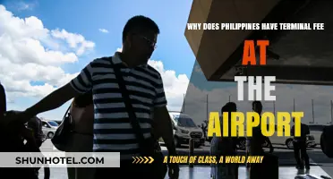 Understanding the Philippines' Airport Terminal Fee: A Traveler's Guide