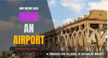 The Gaza Airport: A Dream Denied