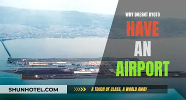 Kyoto Airport: Why It Never Took Off