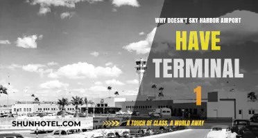 Unraveling the Mystery: Sky Harbor's Missing Terminal 1 Explained