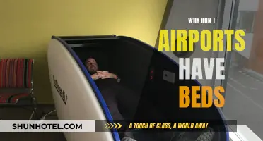Airports Need Beds: A Comfortable Travel Experience