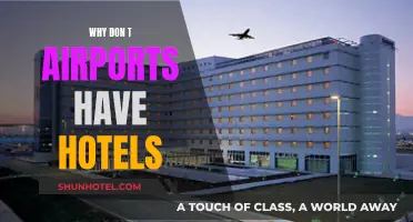 Airports and Hotels: An Unlikely Pairing?