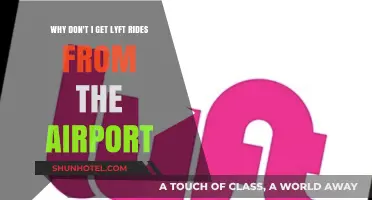 Why Lyft Airport Rides Often Fail: Common Issues and Solutions