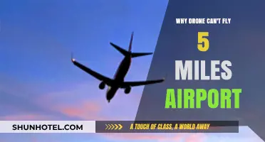 Drone Flying Restrictions: Airport Edition