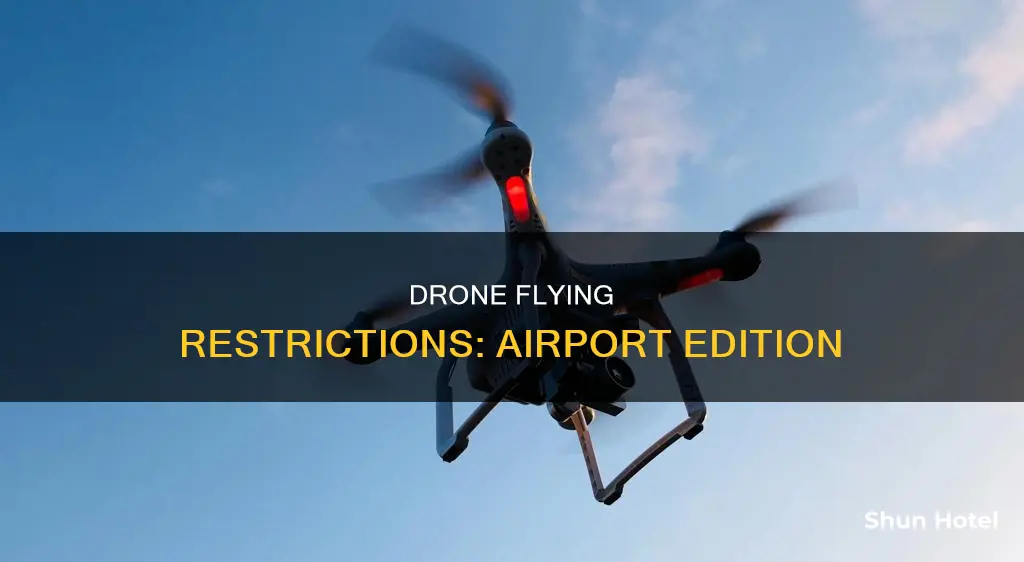 why drone can