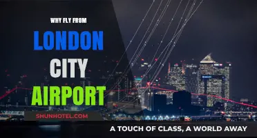 Why London City Airport is Your Best Travel Choice