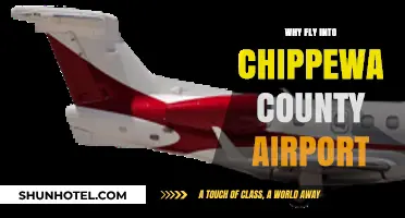 Discover Chippewa County Airport: Your Gateway to Scenic Adventures