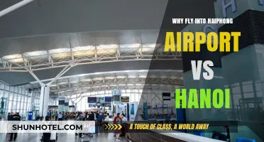 Haiphong vs. Hanoi Airport: Which Gateway to Northern Vietnam is Best?