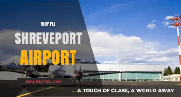 Discover Shreveport Airport: Your Gateway to Seamless Travel and Convenience