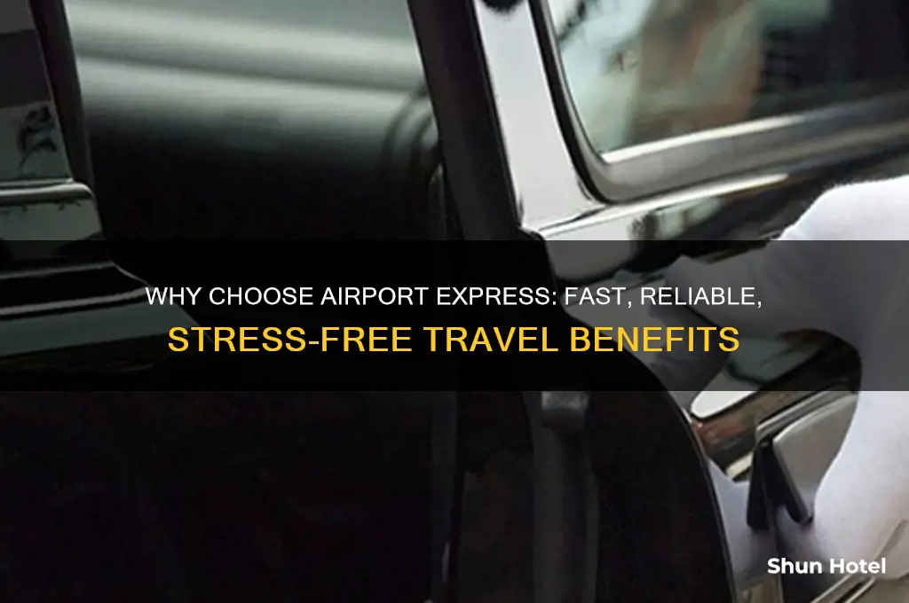 why get an airport express